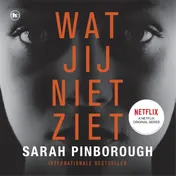 Omslag van Wat jij niet ziet
