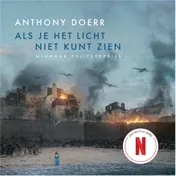 Omslag van Als je het licht niet kunt zien