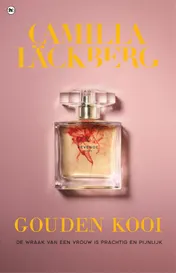 Omslag van Gouden kooi