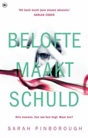 Omslag van Belofte maakt schuld