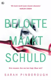 Omslag van Belofte maakt schuld