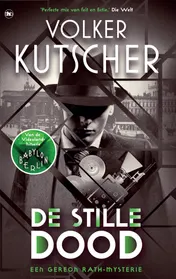 Omslag van De stille dood
