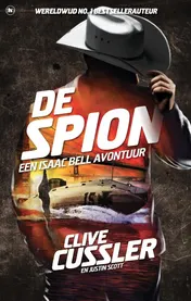 Omslag van De spion