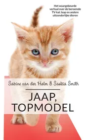 Omslag van Jaap, topmodel