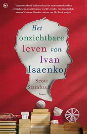 Omslag van Het onzichtbare leven van Ivan Isaenko