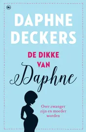 Omslag van De dikke van Daphne