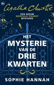 Omslag van Het mysterie van de drie kwarten