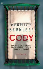 Omslag van Cody