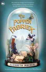 Omslag van De poppenfabriek