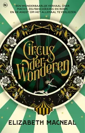 Omslag van Circus der wonderen