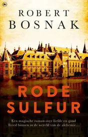 Omslag van Rode sulfur