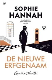 Omslag van De nieuwe erfgenaam
