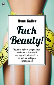 Omslag van Fuck beauty