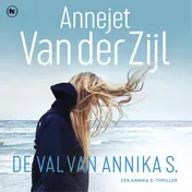 Omslag van De val van Annika S.
