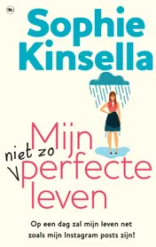 Omslag van Mijn niet zo perfecte leven