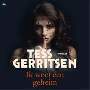 Omslag van Ik weet een geheim