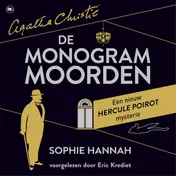 Omslag van De Monogram Moorden