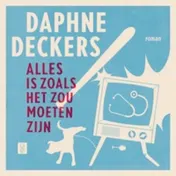 Omslag van Alles is zoals het zou moeten zijn