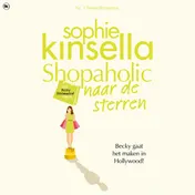 Omslag van Shopaholic naar de sterren