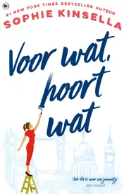 Omslag van Voor wat hoort wat
