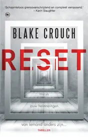 Omslag van Reset