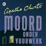 Omslag van Moord onder vuurwerk