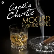 Omslag van Moord is kinderspel