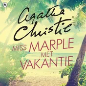 Omslag van Miss Marple met vakantie