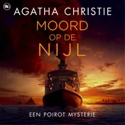 Omslag van Moord op de Nijl