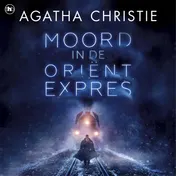 Omslag van Moord in de Oriënt-Expres