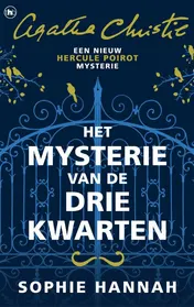 Omslag van Het mysterie van de drie kwarten