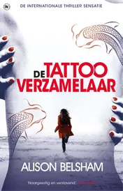 Omslag van De tattooverzamelaar