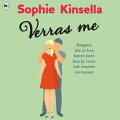 Omslag van Verras me