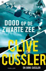 Omslag van Dood op de Zwarte Zee