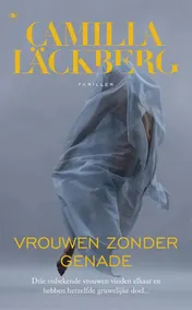 Omslag van Vrouwen zonder genade