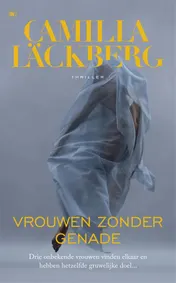 Omslag van Vrouwen zonder genade