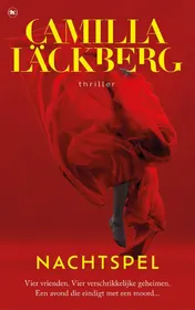 Omslag van Nachtspel