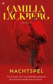 Omslag van Nachtspel