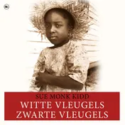 Omslag van Witte vleugels, zwarte vleugels