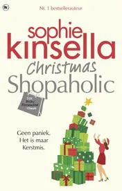 Omslag van Christmas Shopaholic