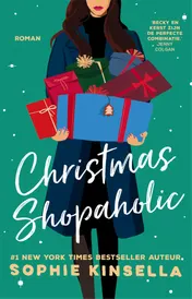 Omslag van Christmas Shopaholic