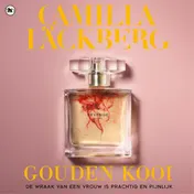 Omslag van Gouden kooi