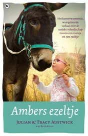 Omslag van Ambers ezeltje