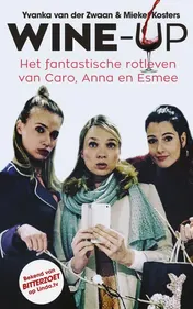 Omslag van Wine-up