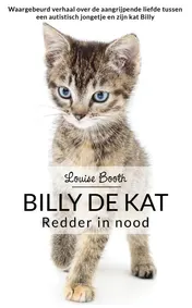 Omslag van Billy de kat