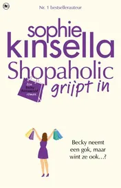Omslag van Shopaholic grijpt in