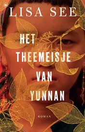 Omslag van Het theemeisje van Yunnan