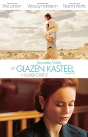 Omslag van Het glazen kasteel