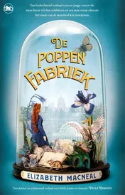 Omslag van De poppenfabriek