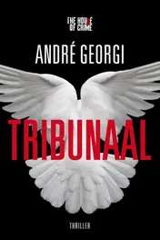 Omslag van Tribunaal